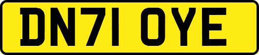 DN71OYE