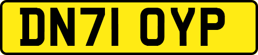 DN71OYP