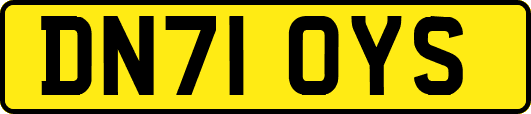 DN71OYS