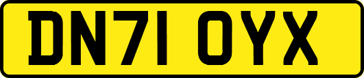 DN71OYX