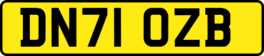 DN71OZB