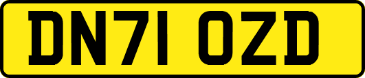DN71OZD