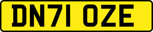 DN71OZE