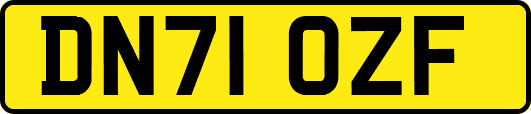 DN71OZF