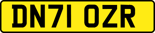 DN71OZR