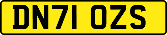 DN71OZS