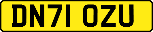 DN71OZU