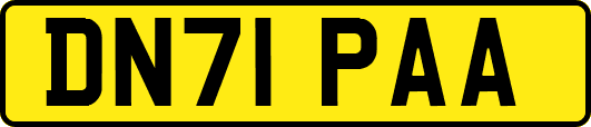 DN71PAA