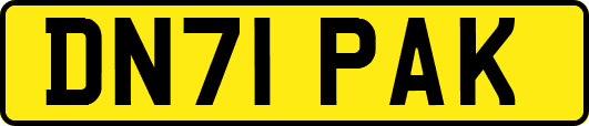 DN71PAK