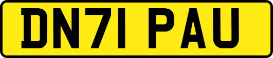 DN71PAU