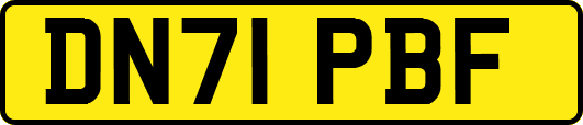 DN71PBF