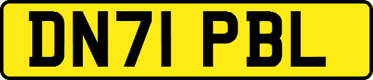 DN71PBL
