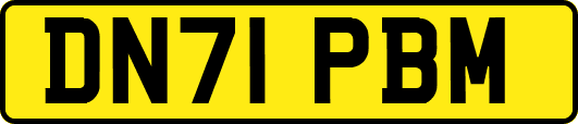 DN71PBM