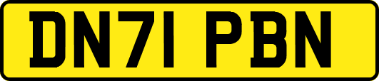 DN71PBN