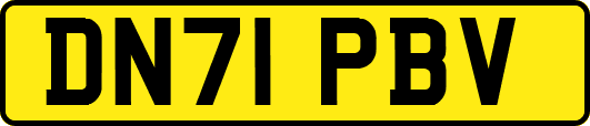 DN71PBV