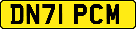 DN71PCM