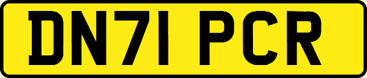 DN71PCR