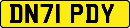 DN71PDY