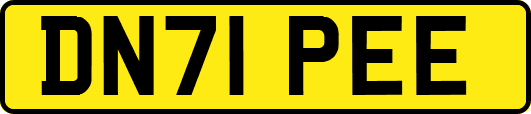 DN71PEE