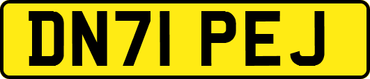 DN71PEJ