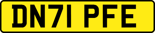 DN71PFE