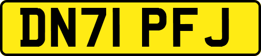 DN71PFJ