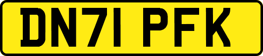 DN71PFK