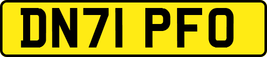 DN71PFO