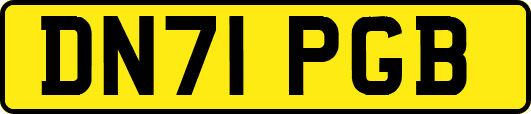 DN71PGB