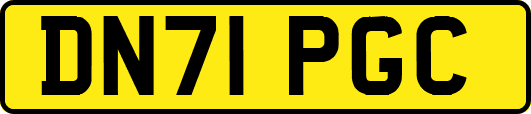DN71PGC