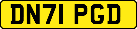 DN71PGD
