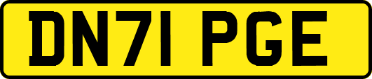 DN71PGE