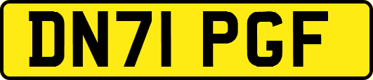 DN71PGF