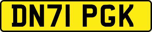 DN71PGK