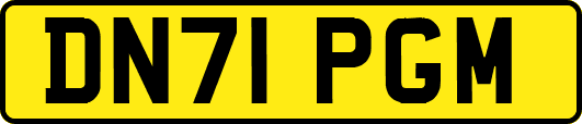 DN71PGM
