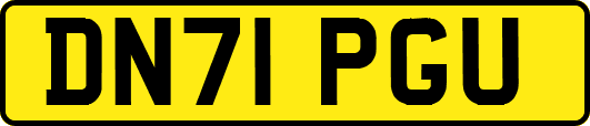 DN71PGU