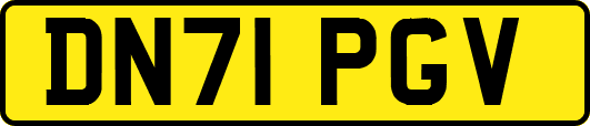 DN71PGV