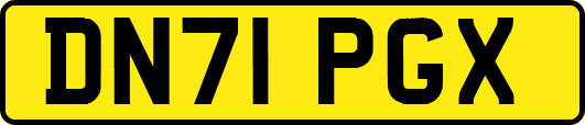 DN71PGX