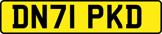 DN71PKD