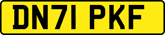 DN71PKF