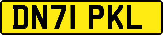 DN71PKL