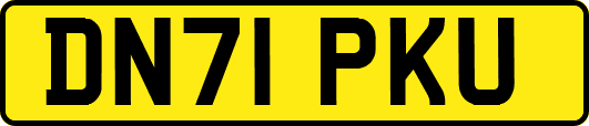 DN71PKU