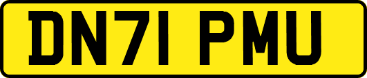 DN71PMU