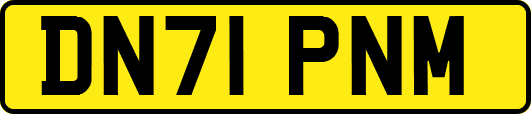DN71PNM