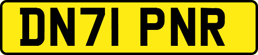 DN71PNR