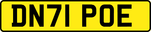 DN71POE