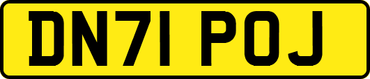 DN71POJ
