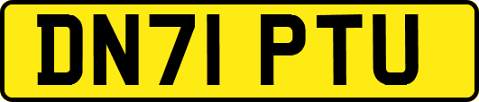 DN71PTU
