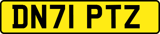 DN71PTZ