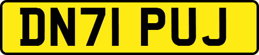 DN71PUJ